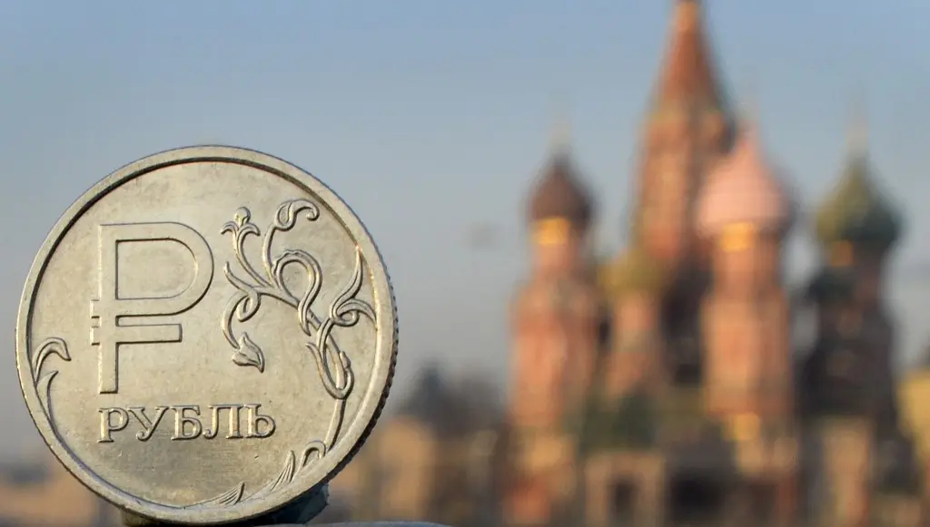 The Ruble is Melting, Finally