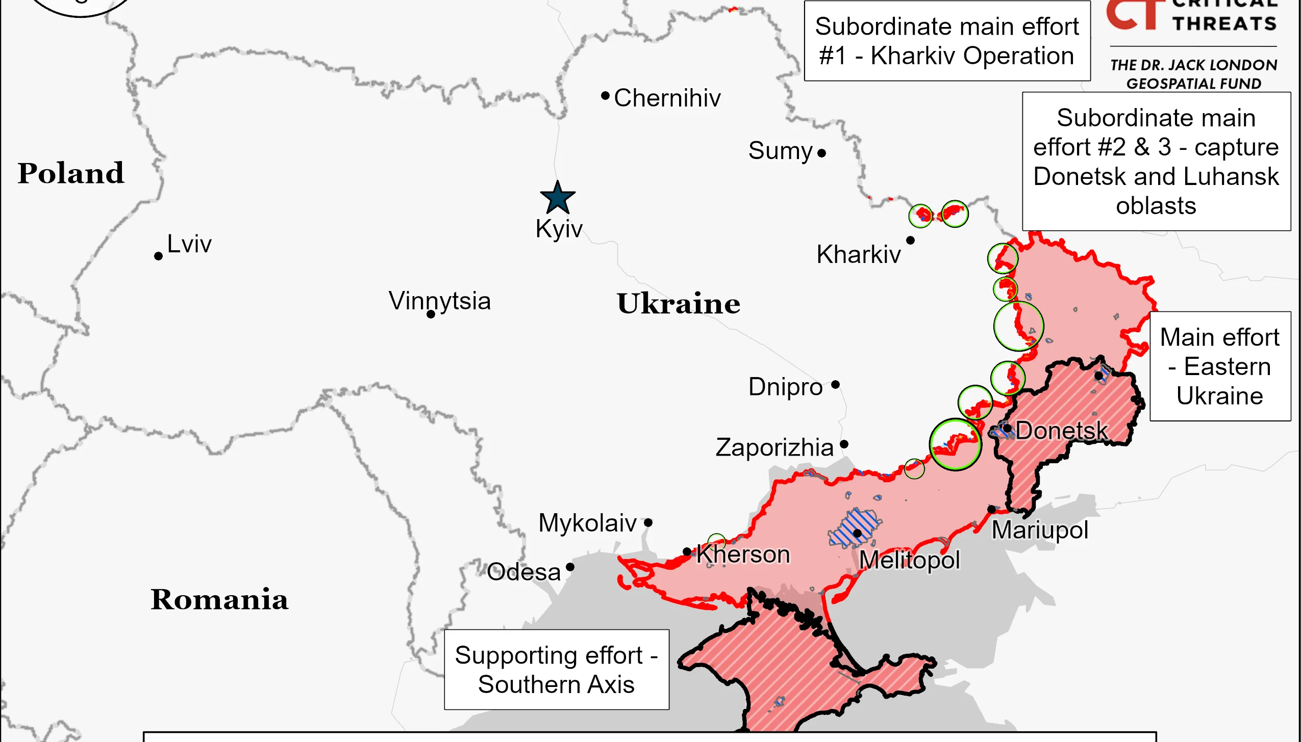 ISW Russian Offensive Campaign Assessment, November, 29, 2024