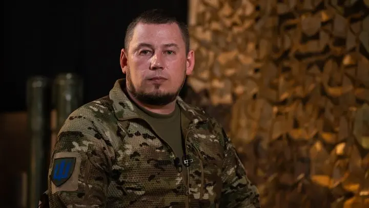 Командир бригади «Холодний Яр» Павло Паліса стане заступником керівника ОП