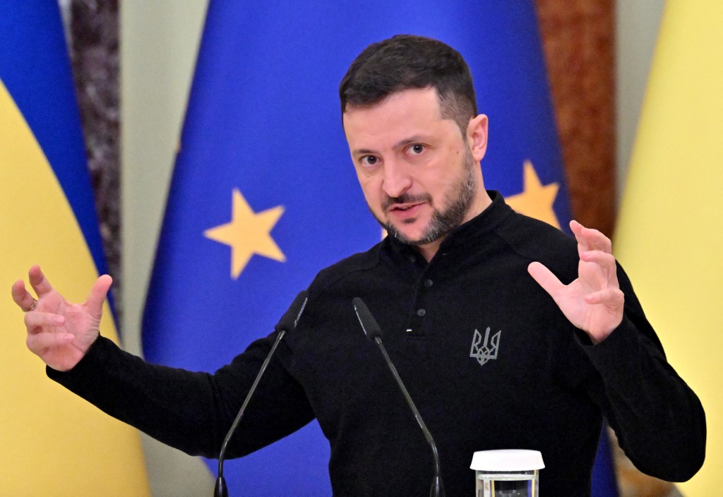 ‘We Don’t Have the Strength’ – Zelensky Says Ukraine Can’t Reclaim Crimea, Donbas Militarily