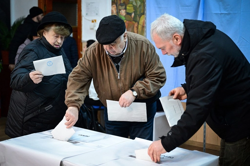 У Румунії проходять парламентські вибори