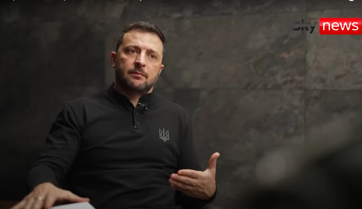 Zelensky’s Gambit – the Battle to End the War has Begun