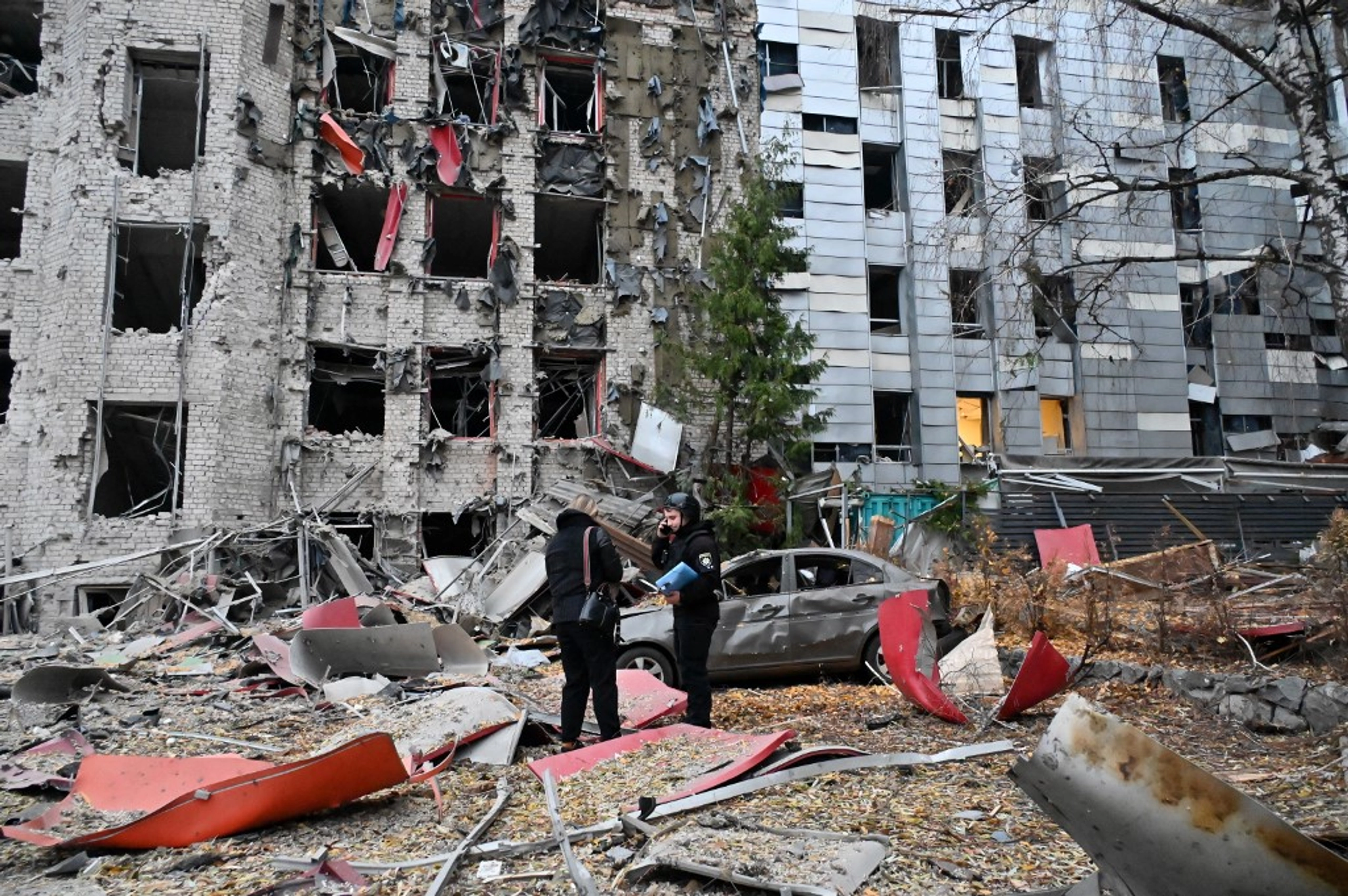 Понад тисячу днів пекла