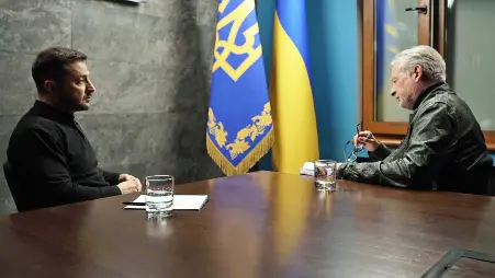 FT: Ukrainian Army Desertions Double from Past Two Years’ Numbers