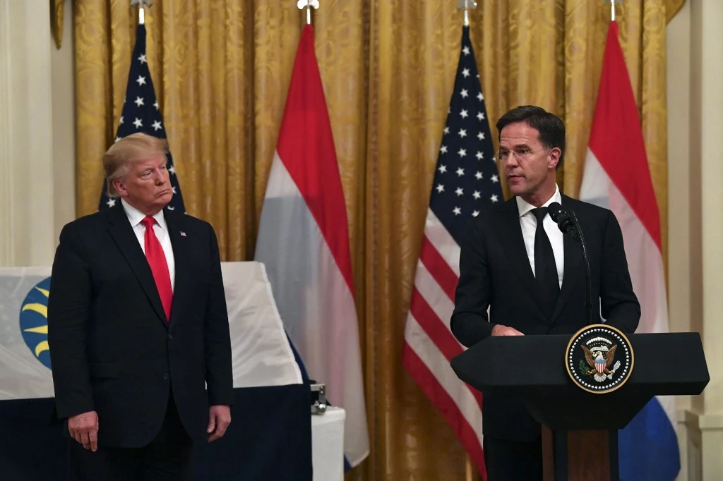 Global Threats May Increase if Kyiv Signs ‘Bad’ Peace Deal with Russia, Rutte Warns Trump