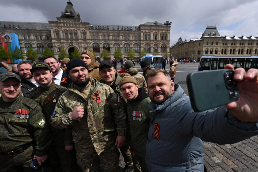 Returned Russian Troops Linked to Over 1,000 Killings, Injuries Inside Russia