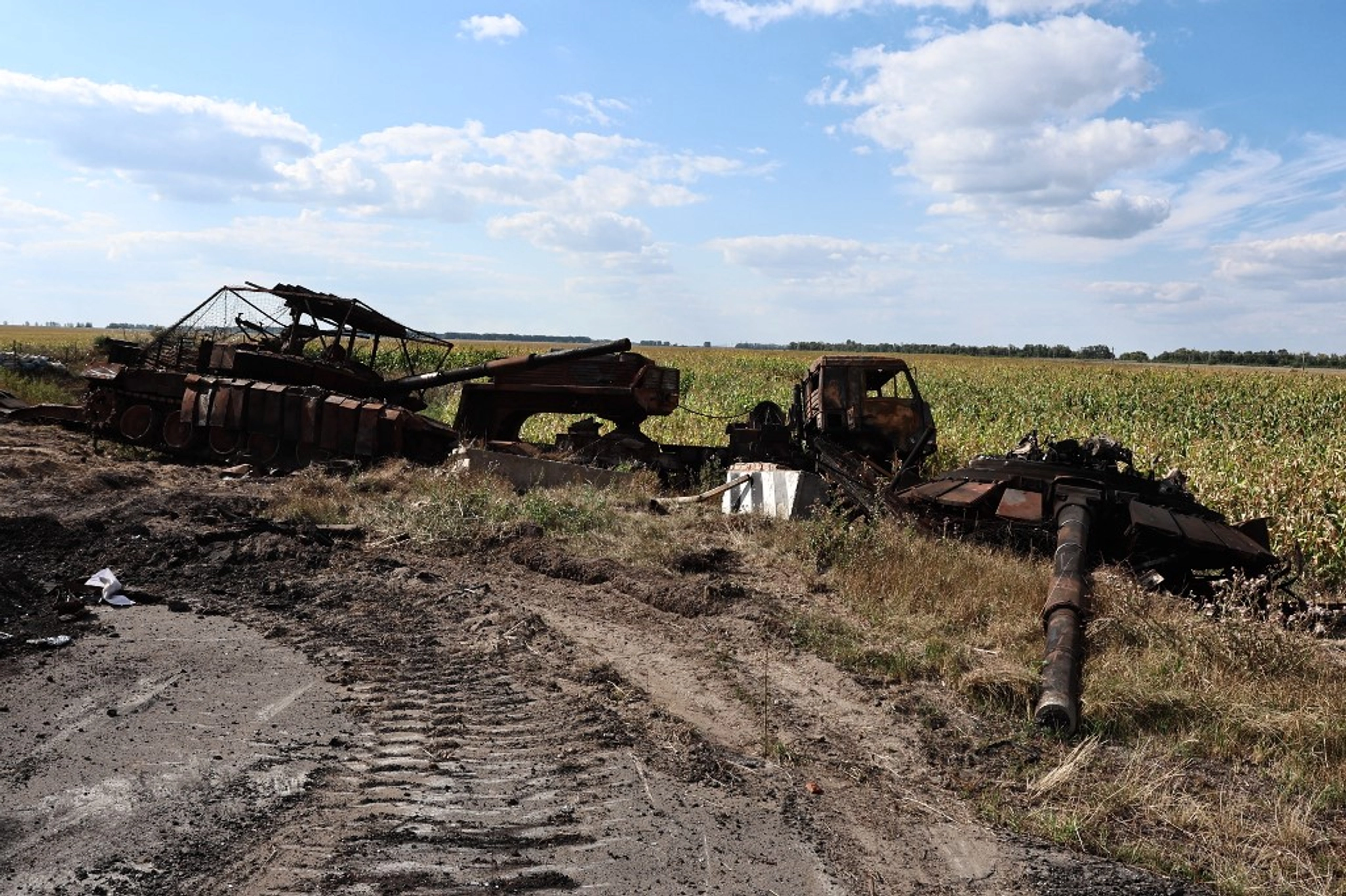 Russian Casualties Fall as Frontline Combat Slows, UK Intelligence Says