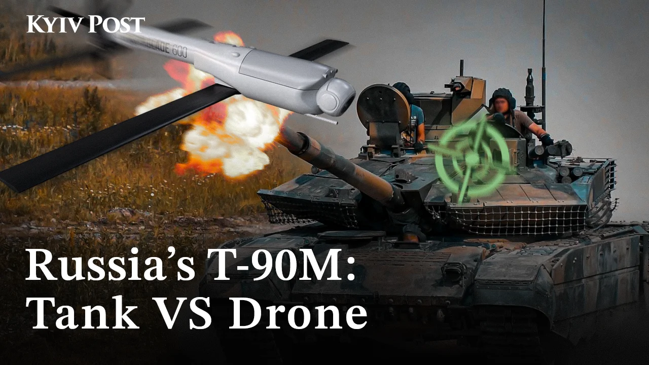 A $500 Drone vs. a $4.5M Tank: How Ukraine’s Drones Defeated Russia’s ‘Unstoppable’ Armor