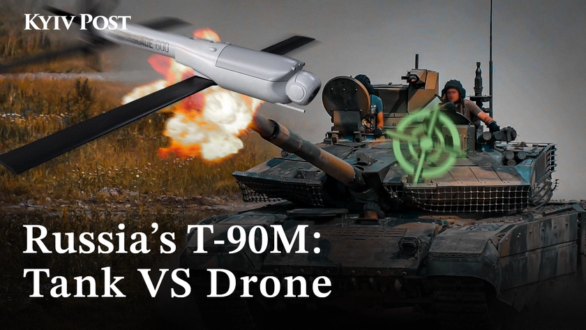 A $500 Drone vs. a $4.5M Tank: How Ukraine’s Drones Defeated Russia’s ‘Unstoppable’ Armor