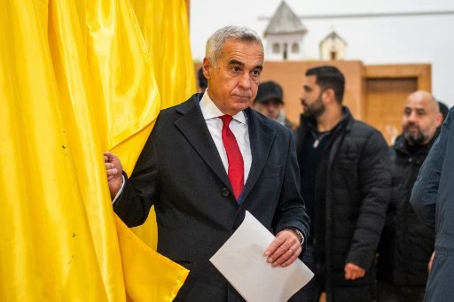 Romania Far-Right Candidate Urges Voters to Turn Up for Scrapped Election