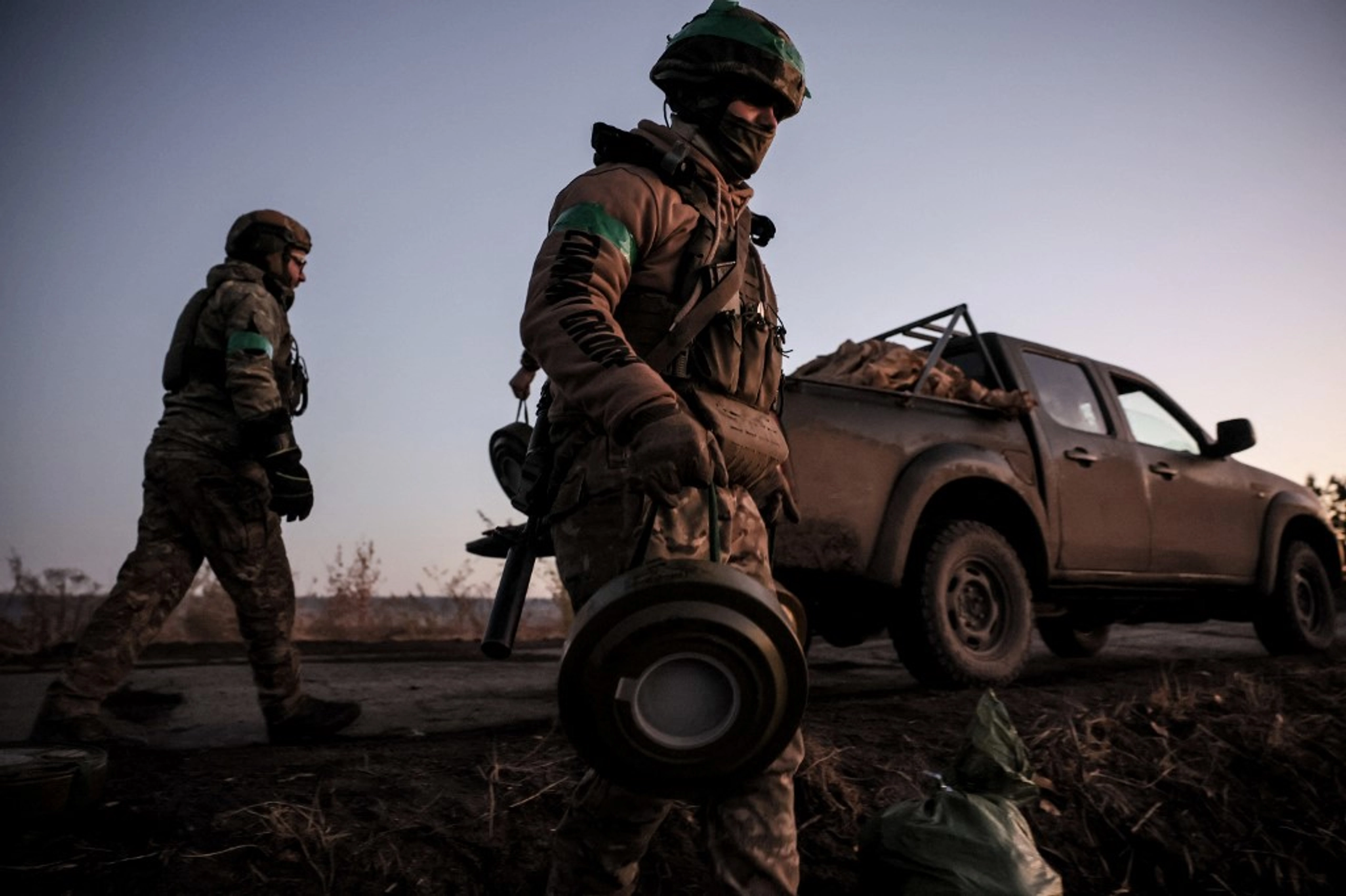 ‘Not a Single Day Did the Budapest Memorandum Work’ – Ukraine at War Update for Dec. 6