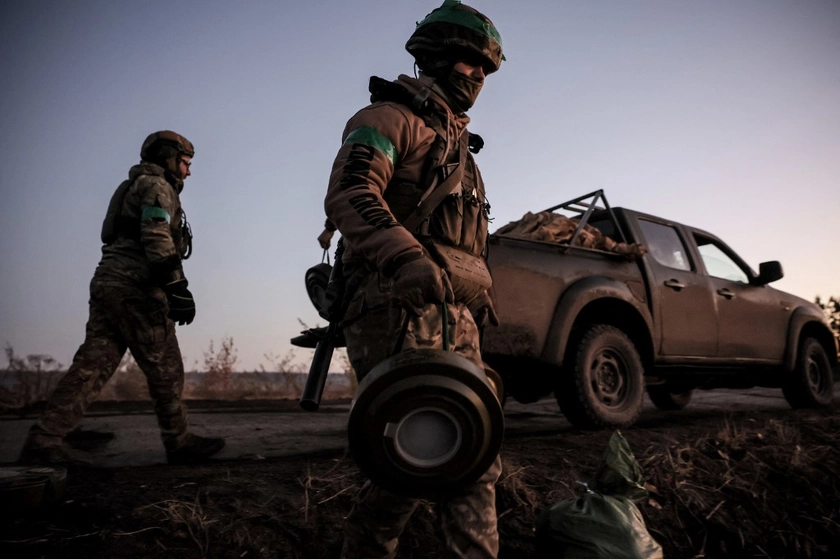 ‘Not a Single Day Did the Budapest Memorandum Work’ – Ukraine at War Update for Dec. 6