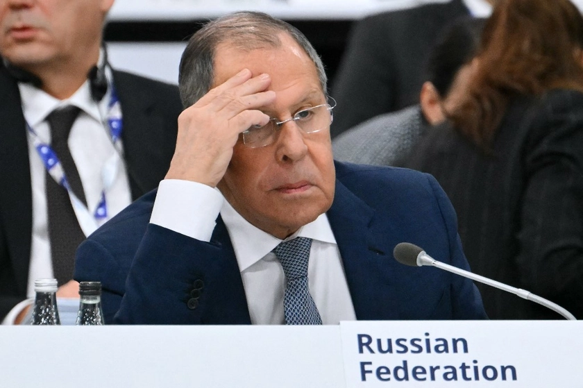 Kremlin Calls US Strikes on Iran ‘Irresponsible’
