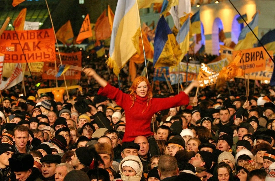 Ukraine’s Orange Revolution Sparked Putin’s Mania Towards His Neighbor