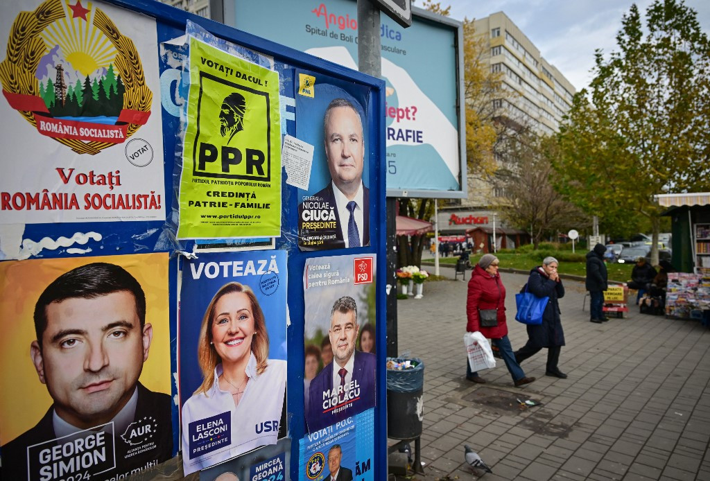 Romania's Presidential Election Annulled Amid Russian Interference Allegations and Political Turmoil