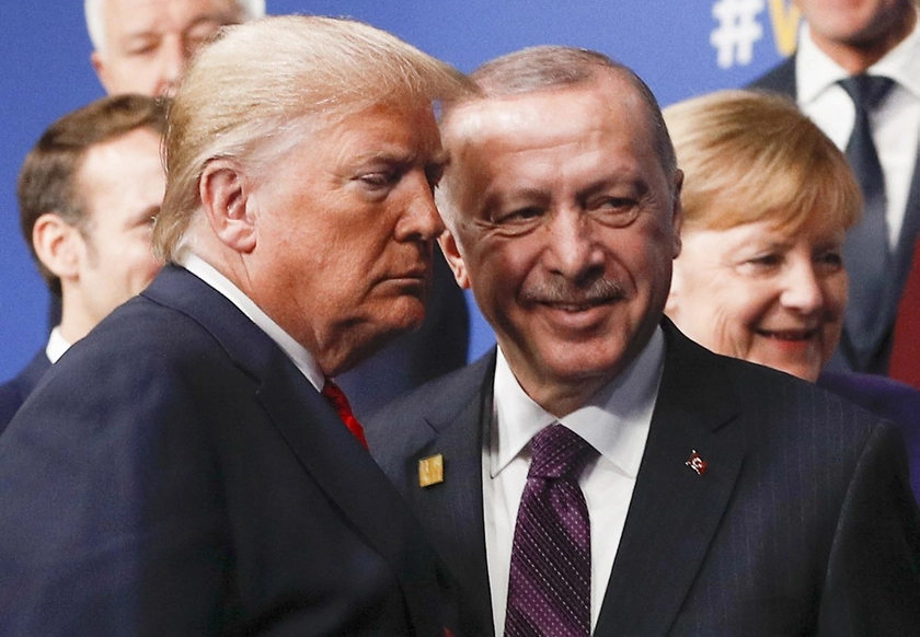 Türkiye, Syria, Russia and US