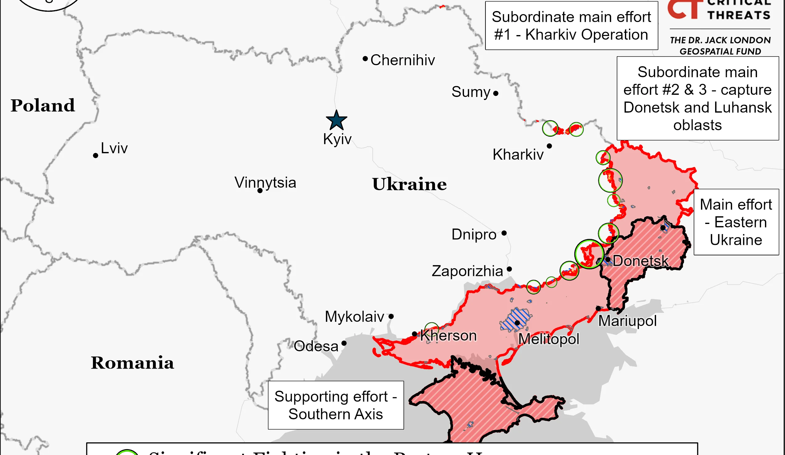 ISW Russian Offensive Campaign Assessment, December, 7, 2024