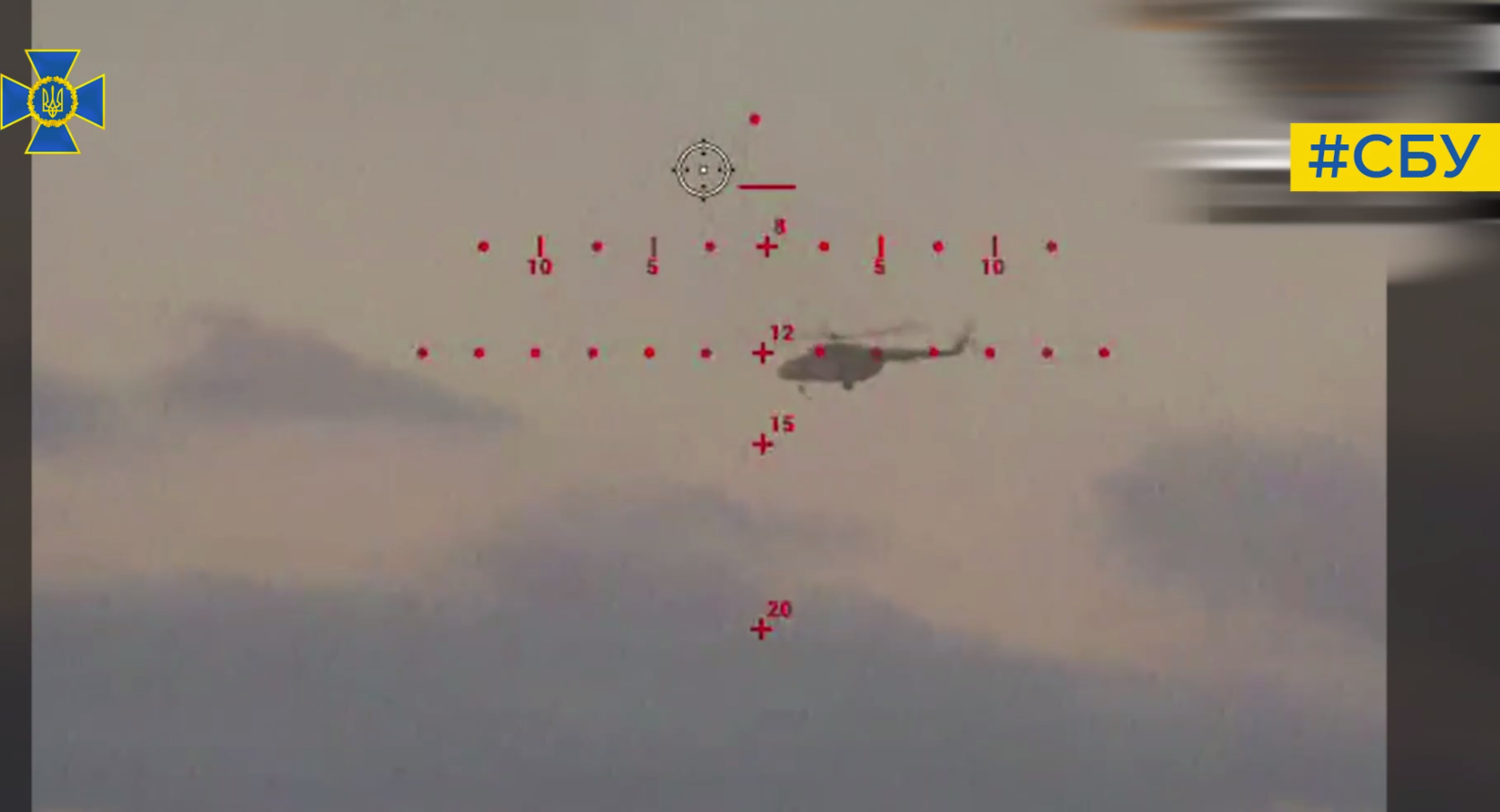 Ukrainian Sea Baby Drones Engage Russian Aircraft – SBU Footage Reveals Clash