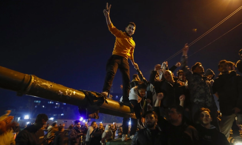 Assad Ousted: What Now in Syria?