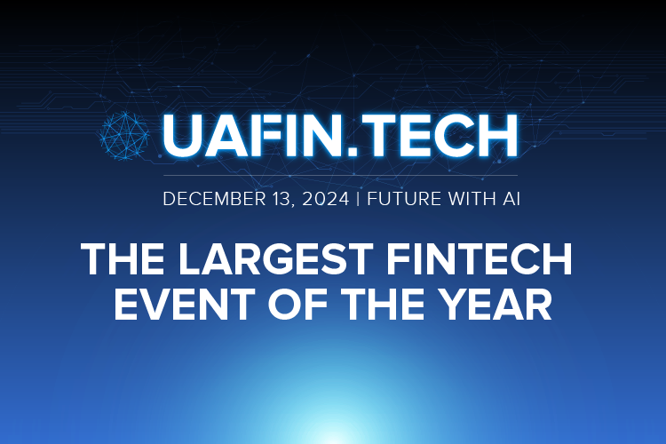 AI, Banks, and Financial Services: What Will The Main Ukrainian Fintech Conference UAFIN.TECH 2024 Be About?