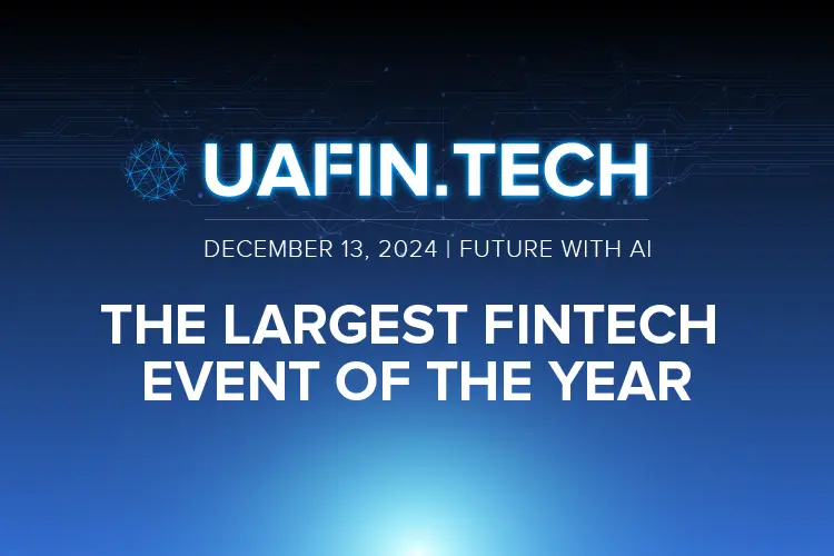 AI, Banks, and Financial Services: What Will The Main Ukrainian Fintech Conference UAFIN.TECH 2024 Be About?