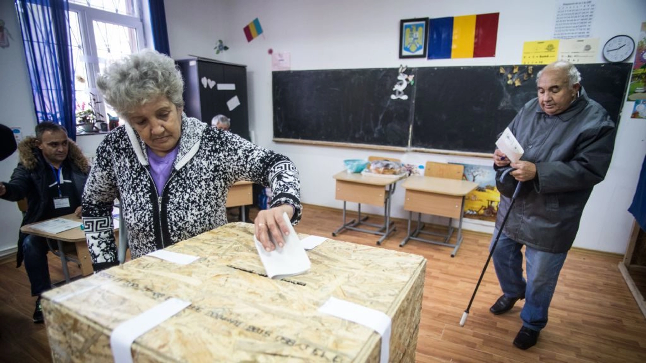 Romanian Elections Spark Bulgarian MPs to Investigate Russian Influence