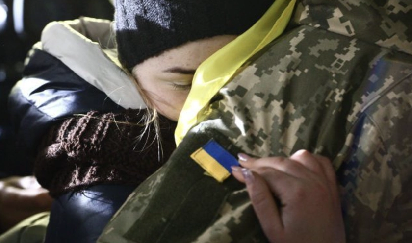 У російському полоні перебувають понад 300 українських цивільних жінок