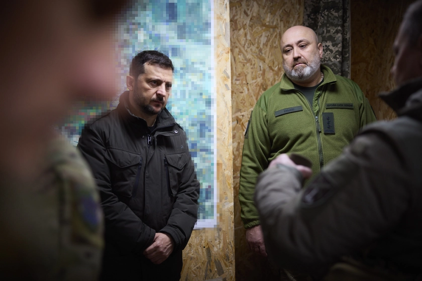 Воїни мають проходити підготовку під керівництвом тих, із ким воюватимуть