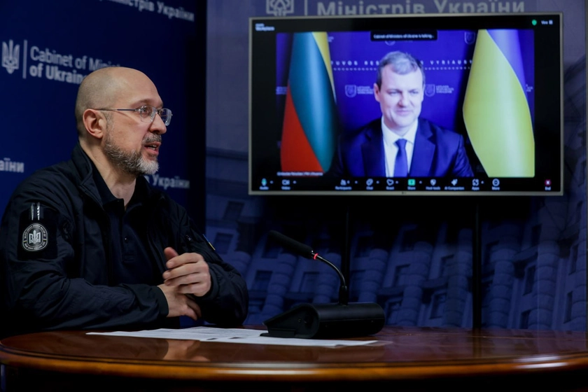 Україна та Литва проведуть міжурядові консультації
