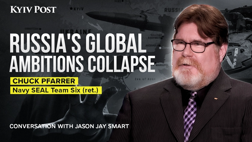 The Unraveling: Russia’s Strategic Failures Mount