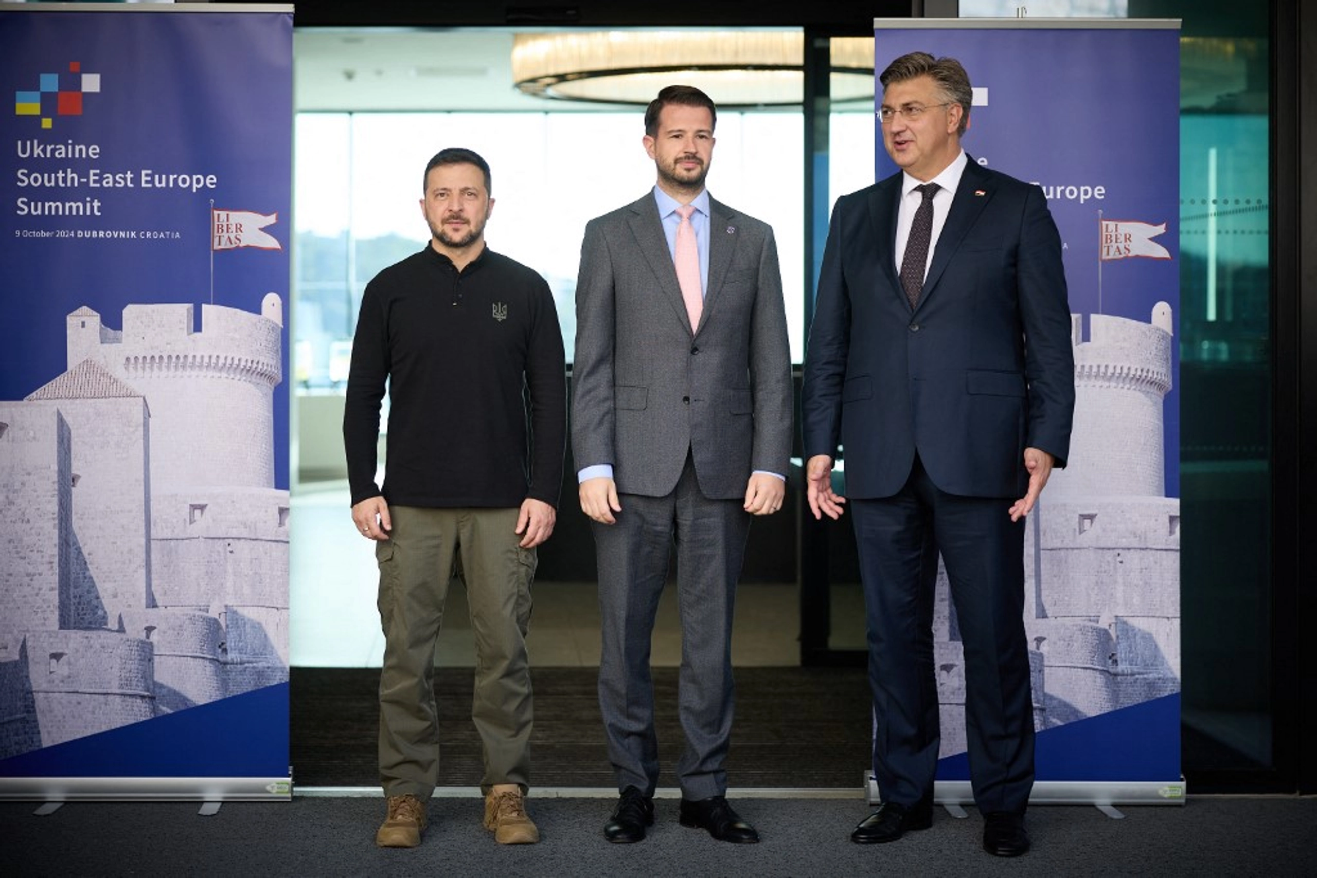Montenegro’s Milatović Supports Ukraine’s NATO Membership – But Maybe Not Now