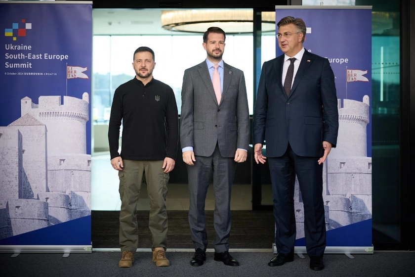Montenegro’s Milatović Supports Ukraine’s NATO Membership – But Maybe Not Now