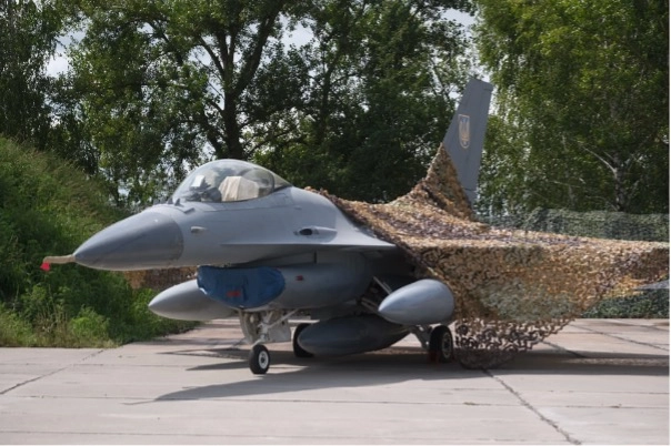 Ukraine’s F-16s Excel in Air Defense but Long-Range Weapons Sorely Needed