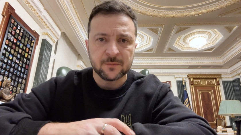 Хроніка війни в Україні. 12 грудня: «Як ми можемо визнати ту нашу землю російською?»