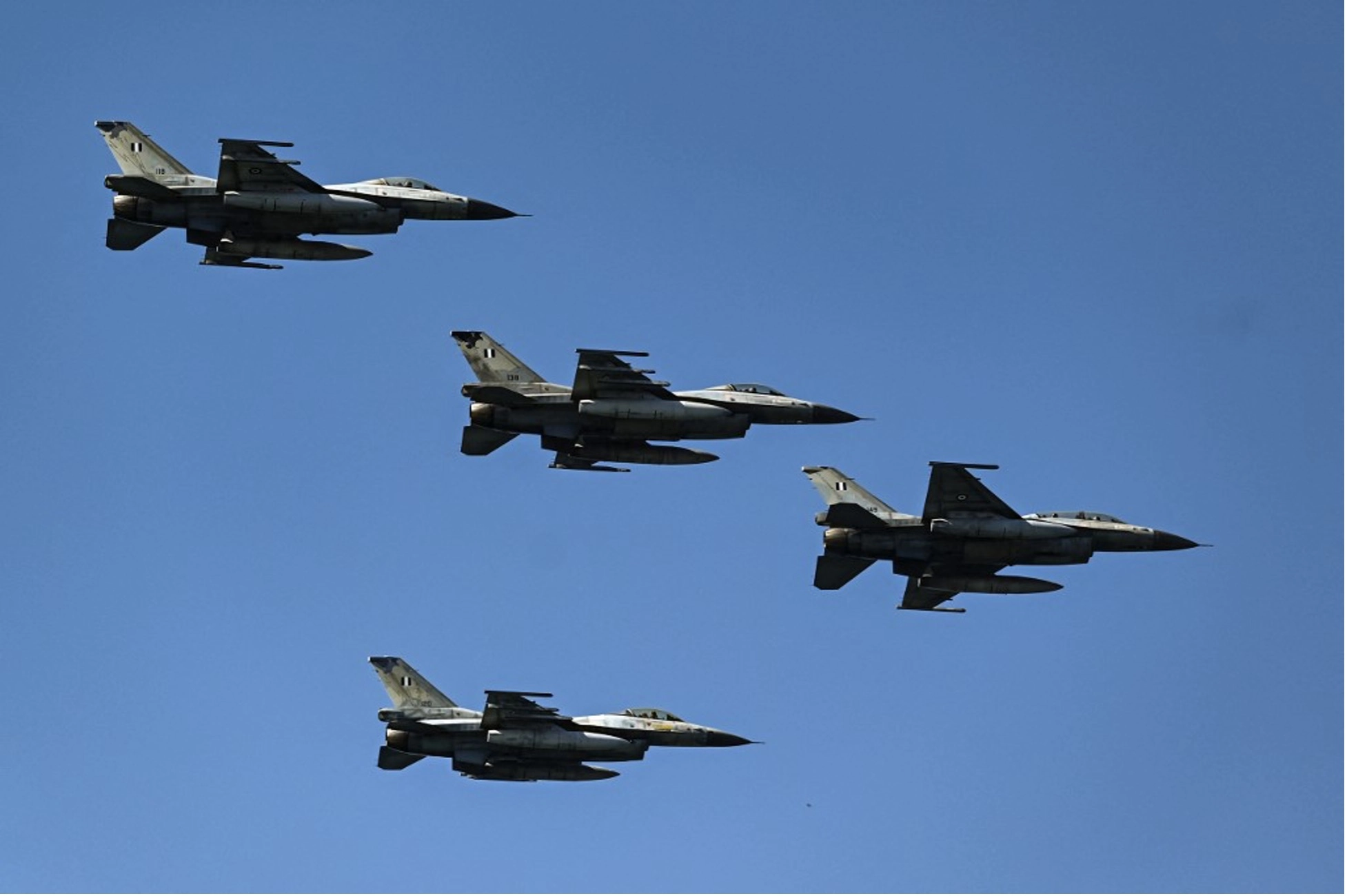Українські F-16 діють з авіабаз НАТО – російські військові блогери