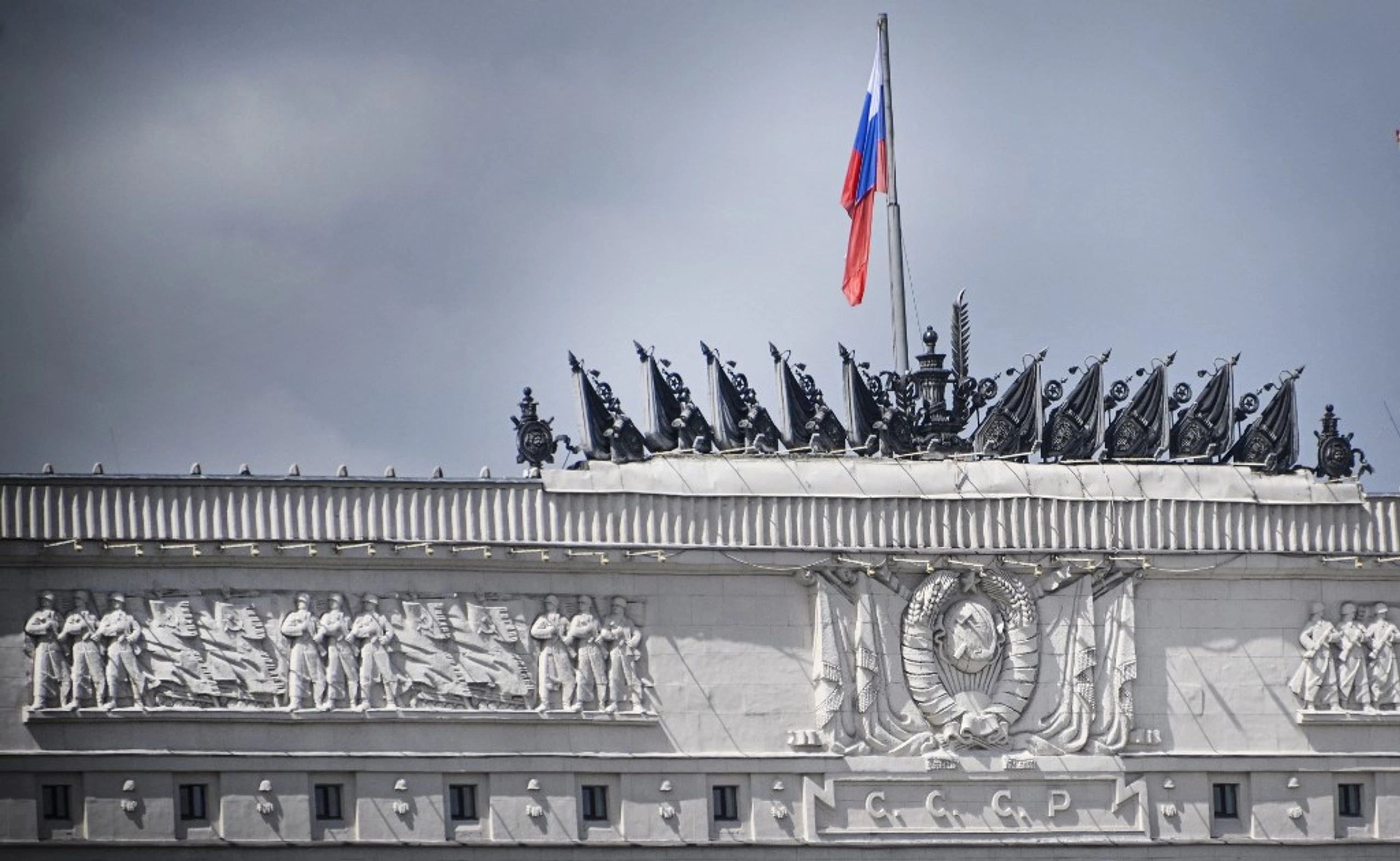 Russia Claims Key Advance in Ukraine as Peace Talks Stall