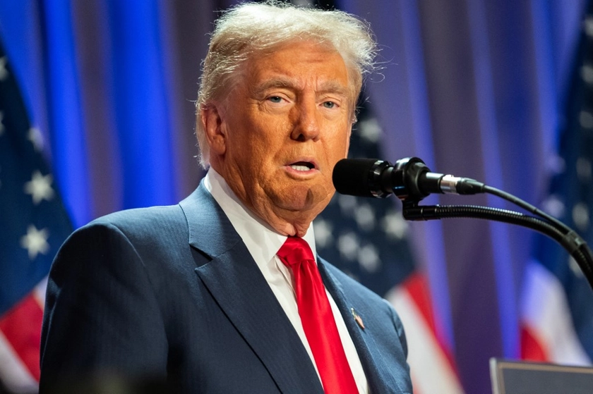 Дональд Трамп запросив президента Китаю на свою інавгурацію в січні