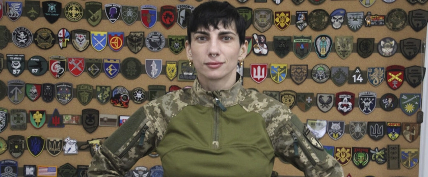 ‘I Want Russia Destroyed’ – The Women on Ukraine’s Frontline Giving Putin a Bloody Nose