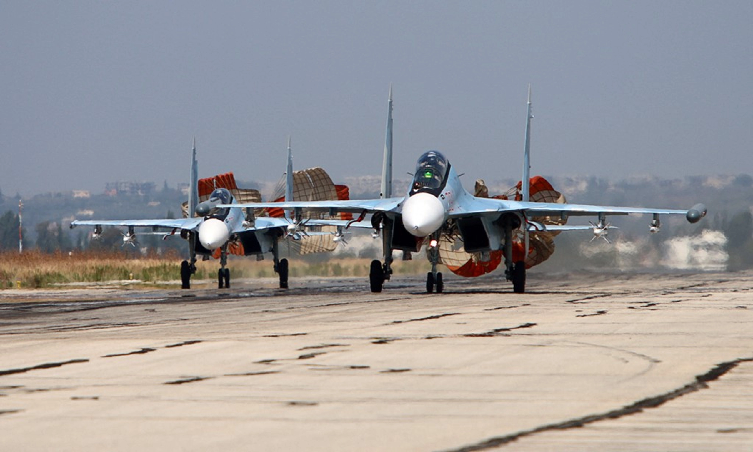 Ukraine Hits Russian Warplanes in Hangars at Crimea’s Saky Air Base