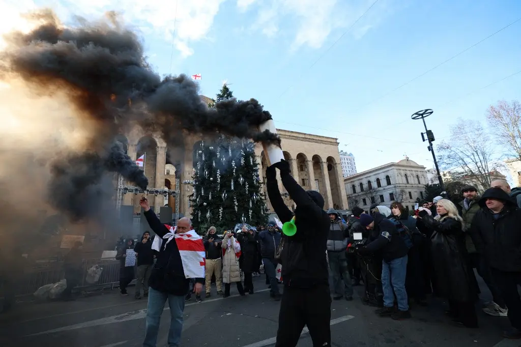 Georgian Opposition Appeals for Immediate EU Sanctions on Pro-Russian Leaders