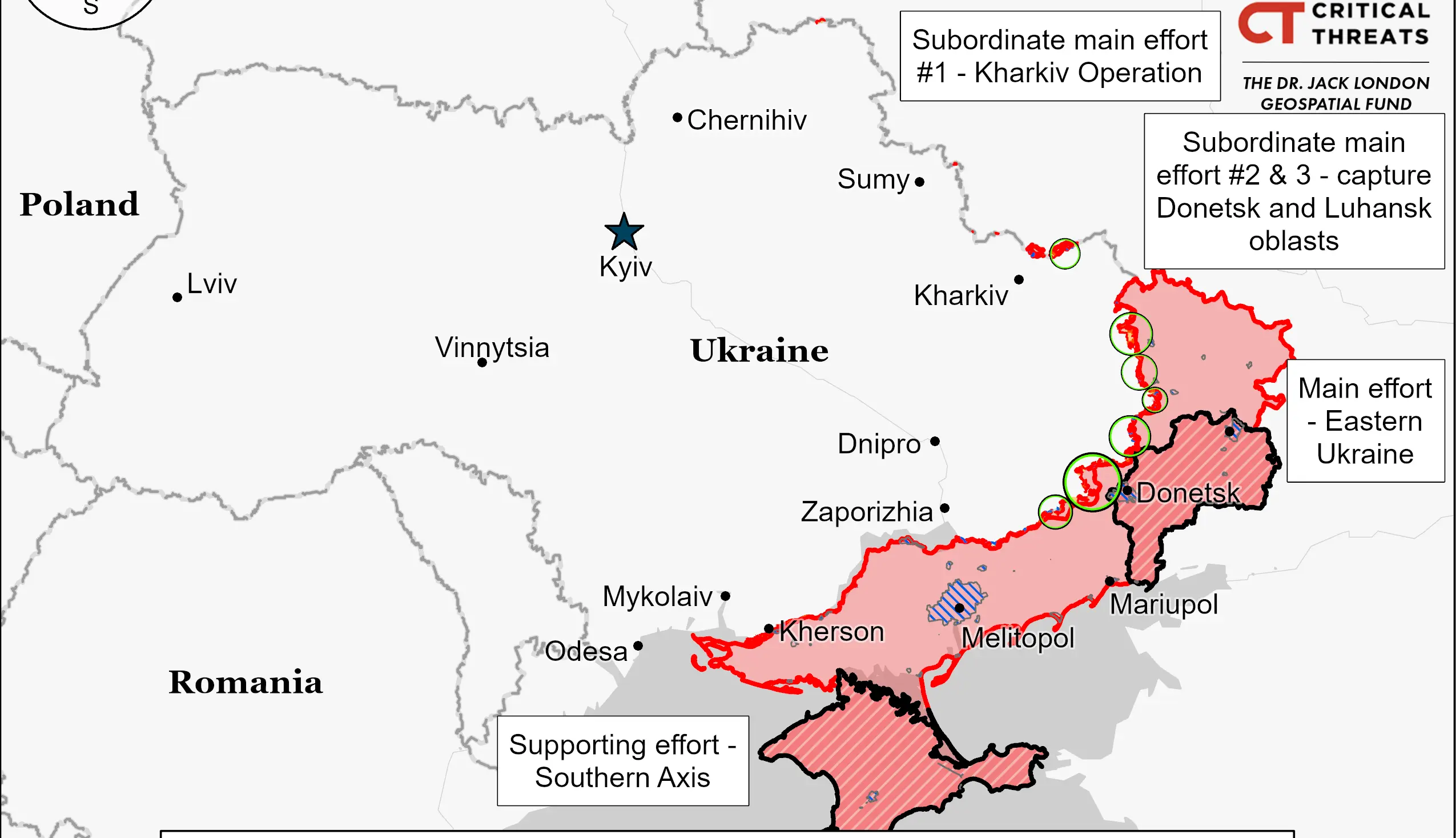 ISW Russian Offensive Campaign Assessment, December, 14, 2024