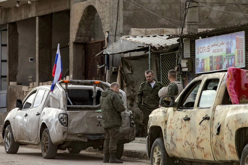 Russia Scales Back in Syria, But Retains Key Bases: Reports