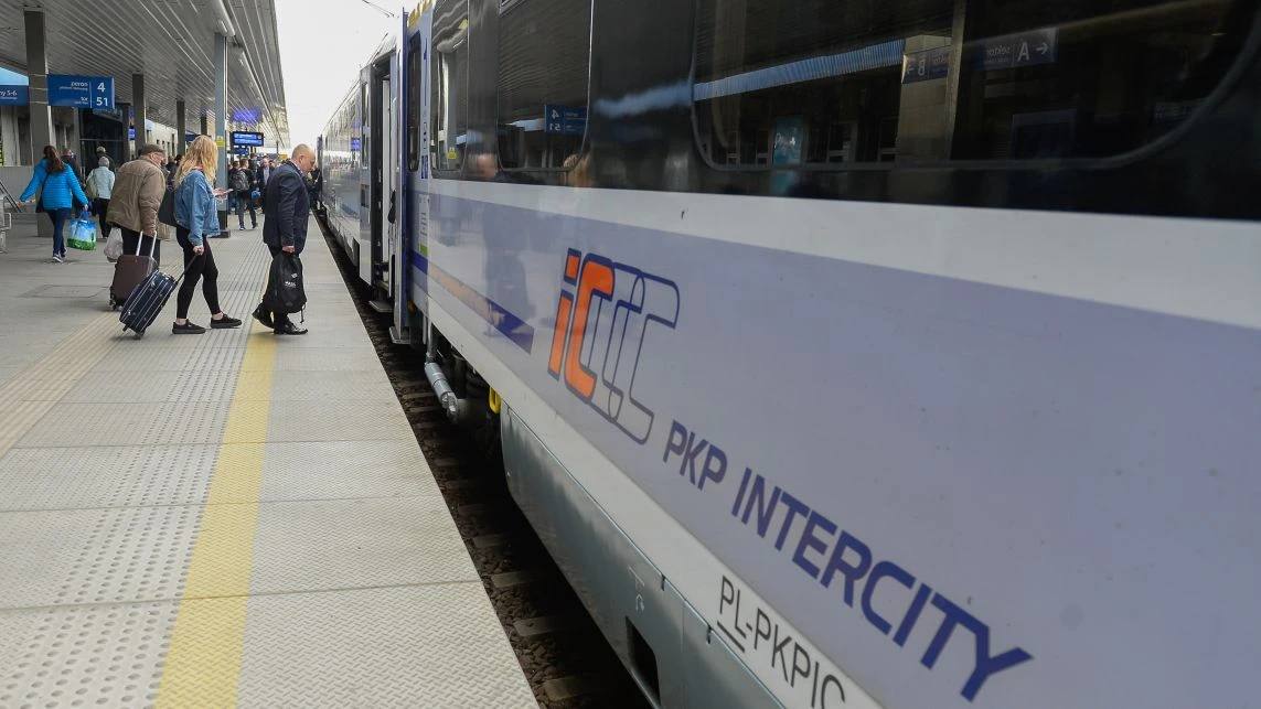 Poland Launches New Intercity International and Domestic Train Routes