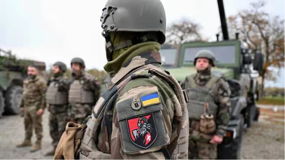 High-Profile French-Trained Ukrainian Brigade Loses Commander Days Before Going to Combat Line