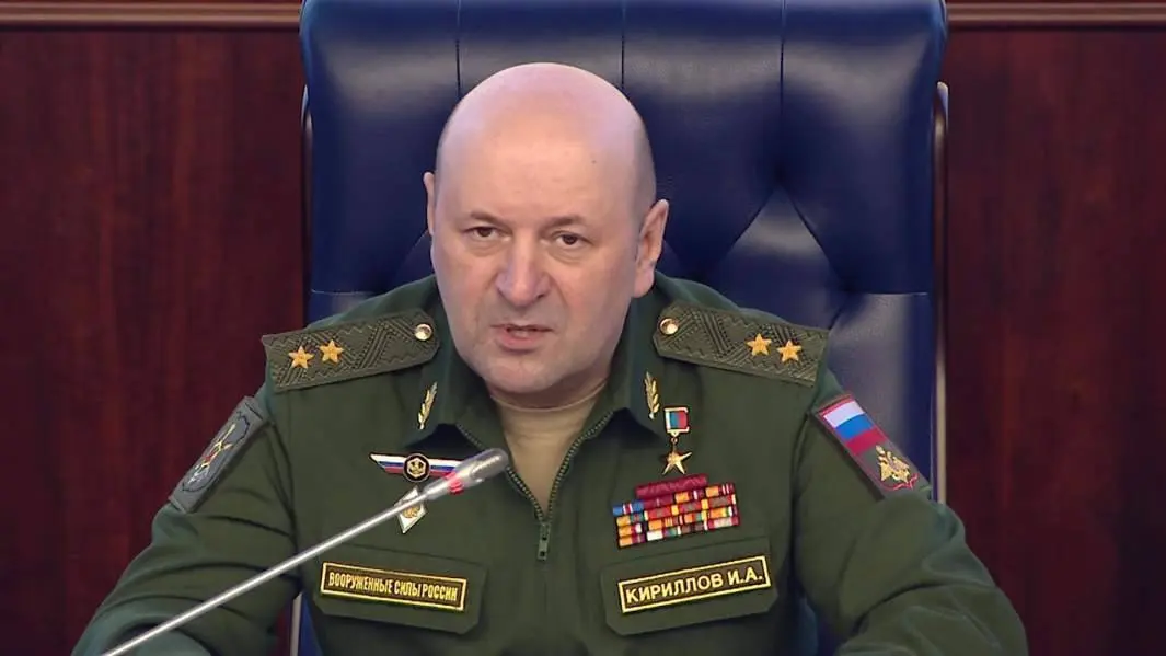 High-Ranking Russian General Killed in Moscow Bomb Attack