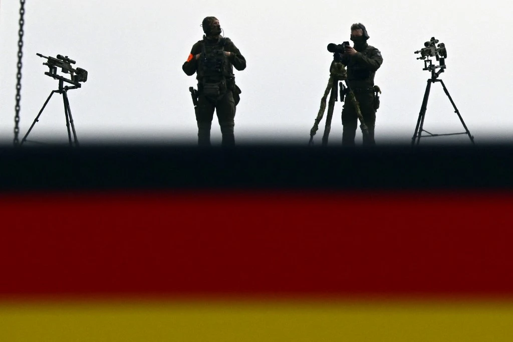 Germany Approves Record €20 Billion Worth of Defense Gear