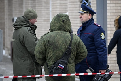 Suspect Detained in Moscow Bomb Attack That Killed Chemical Weapons General