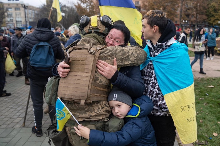 Вдячність Україні