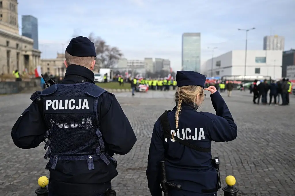 У Кракові затримали українця та казаха за підозрою у стрілянині