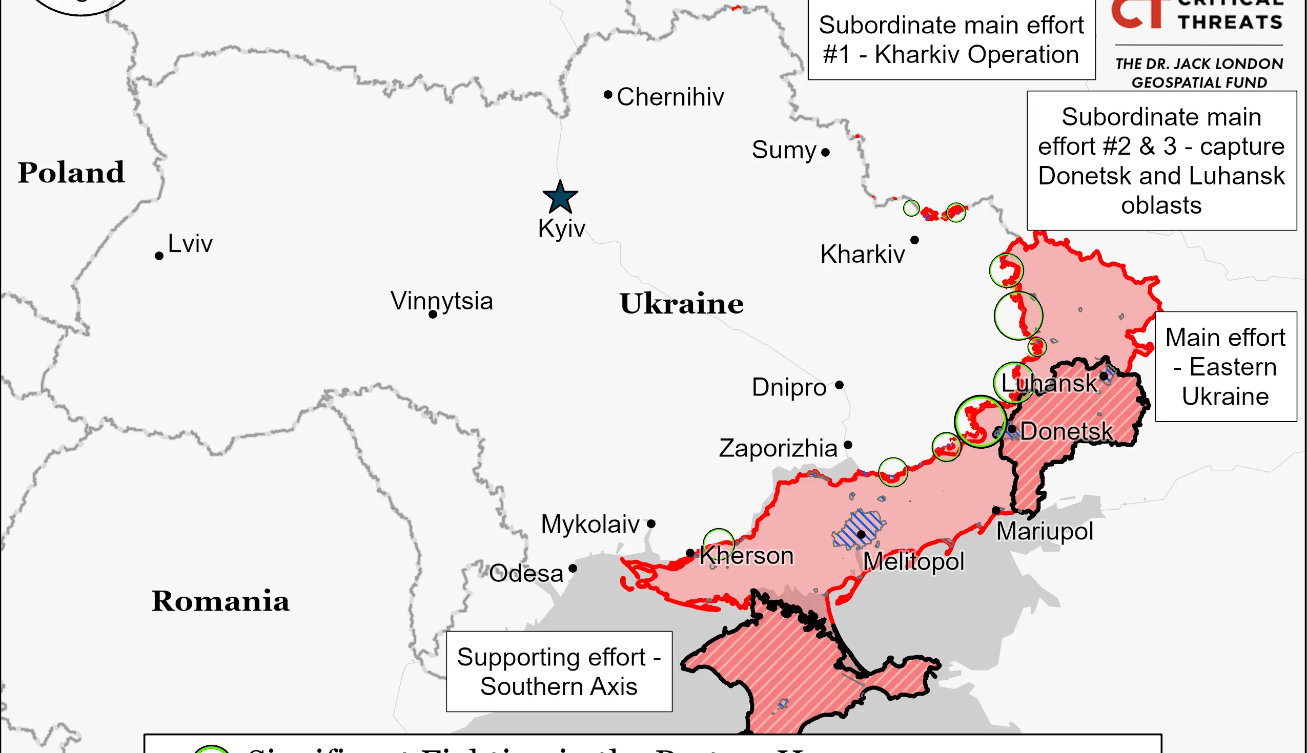 ISW Russian Offensive Campaign Assessment, December, 21, 2024